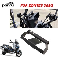 For ZONTES 368G GPS Bracket ZT 368 G 2024 2025 368G Navigation Bracket Mobile Phone Bracket Modifica