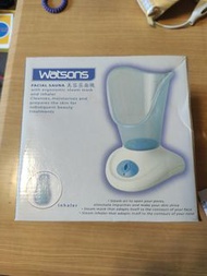 Watsons 美容蒸面機