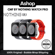 READYSTOCK CMF BY NOTHING WATCH PRO 1year warranty by cmf
