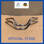 Stang sepeda/setir/handlebar sepeda JENGKI/MINI/MINION 24-26 Chrome410