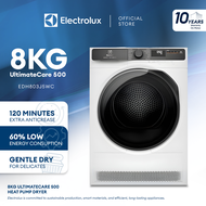 Electrolux 8kg Heat Pump Dryer UltimateCare 500  EDH803J5WC