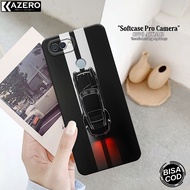 OPPO A11K / OPPO A12 Fashion Case Car Silicone Pro Camera Softcase OPPO A11K / OPPO A12 Casing OPPO 