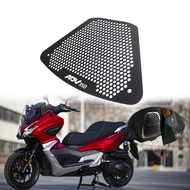 Motorcycle Accessories Stainless Steel Water Tank Cover Protection For HONDA  ADV350 Forza 350 Forza350 2021 2022