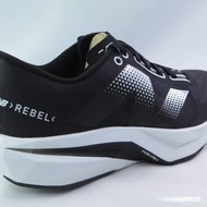 Men's running shoes FuelCell Rebel v4 Advanced Technology Black and White