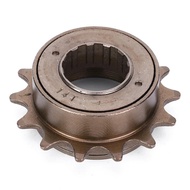 FZ14T Single Speed Freewheel Flywheel Bike Accessory for Mountain Road  Folding  Bike Accessory Road
