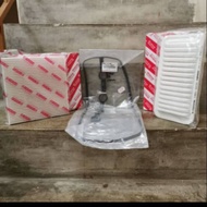 TOYOTA HILUX KUN25 , KUN26 , KDH 200 HIACE 2.5 (97R25) TIMING BELT KIT (100K) Foc oil filter 1pc & c
