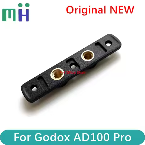 Original NEW For Godox AD100Pro AD100 Pro Flash Fasteners Base Plate Bottom Handle Tripod Locked Ada