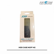 SSD CASE NGFF M2 SSD NVME CASE CASING