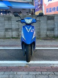 2016 光陽 GP 125 碟煞