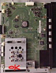 【原廠專用主機板良品 】SHARP夏普液晶電視 LC-52W5T