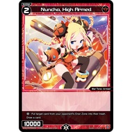 WX WX-P02-059 Nuncha High Armed WIXOSS P02 C-EN WX-P02-059 0821000022117