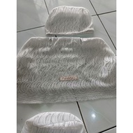 Toyota Passo Racy 08 Seat Cover/ Sarung Seat