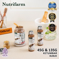 Nutrifarm Coriander 45g 135g Coriander Seed