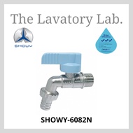 SHOWY-6082N 1/2” MINI GARDEN TAP C/W HOSE CONNECTOR SHOWY-6082-007