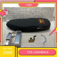 New style 2-layer cub saddle set (full mounting bowl)