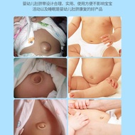 Tali pinggang hernia umbilical untuk bayi baru lahir, pelindung tali pusat, beg hernia umbilical bay