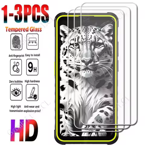 1-3PCS HD Tempered Glass For Ulefone Armor X31 Pro 6.56" ON ArmorX31Pro ArmorX31 X31Pro Screen Prote