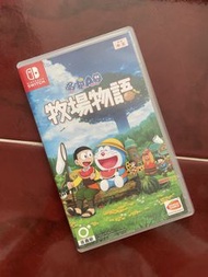 哆啦A夢 牧場物語 - Nintendo Switch Game