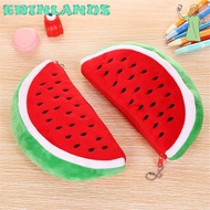 EBINLANDS Pencil Bags Cute Pencil Cases Stationery Watermelon