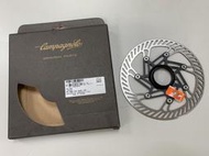 Campagnolo steel spider rotor AFS 140mm 160mm 碟盤 碟煞盤