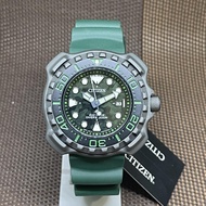 [TimeYourTime] Citizen Eco-Drive BN0228-06W Promaster Super Titanium Duratect Diver Sport Watch