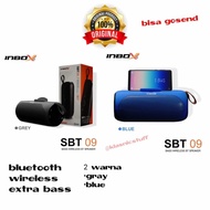 INBOX SBT09 Speaker Bluetooth Wireless Extra Bass