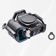 Camera Cage for 5DMark3 5DMark4 Aluminum Alloy Protective Full with 1/4in 3/8in Screw Hole Arca 38MM