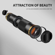 Grosirunik99 Telescopic 4K HD Telephoto Lens 38x for Mobile Phone - 38x Mobile Phone Camera Lens