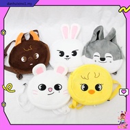 Skzoo Plush Toys Kawaii Skzoo Stray Kids Skzoo Pillow Cool Skzoo Doll Skz Plushie Jiniret Wolf Chan 