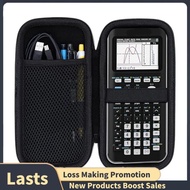Hard Case Compatible TI-84 Plus CE/TI-84 Plus/TI-Nspire CXII CAS/TI-Nspire CXII/TI-83 Plus/TI-89 Tit