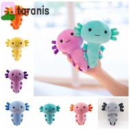 TARANIS 20cm Axolotl Plush Toy, Plushie Axolotl Salamander Axolotl Stuffed Animals Plushie Doll, Sof