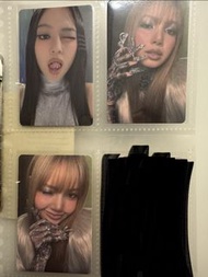BLACKPINK 2022 Season's Greetings 小卡