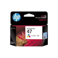 HP 47 Black / Color Original Ink Advantage Cartridge HP47 Ink for HP 4928 Printer