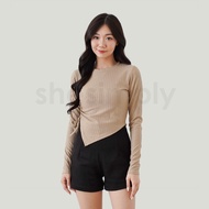 Shesimply Noma/Women's Top/Women's Korean Casual Blouse