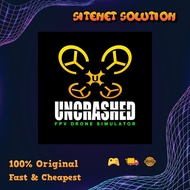 Uncrashed FPV Drone Simulator [PC Digital Download][Offline]