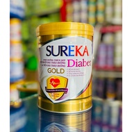 Sureka Diabet Milk Powder Nutrition for diabetics (900g)