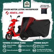Cipta Selis Ev Electric Motorcycle Cover All Variants Waterproof