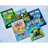 Comic - Dog man (hardcover - select individual books)