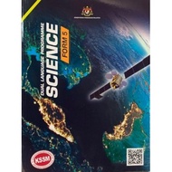 [ES] **READY STOCK** BUKU TEKS SCIENCE F5 KSSM DLP/SCIENCE TEXTBOOK F5 KSSM DLP (DBP)