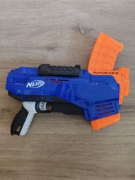NERF Elite Rukkus CS-8 玩具槍
