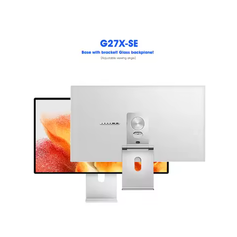 Kuycon G27X-se 5120*2880 5k 60hz Curved Monitor 27 Inch Led Lcd Modules Display Panel LCD Monitors