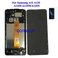 LCD Screen Original For Samsung A12 LCD A125 lcd For Samsung A12