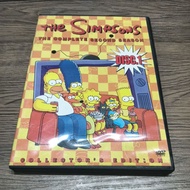 DVD - THE SIMPSONS 2ND SEASON DISK 2 ONLY 1 - Music Movie TV Series Anime D/BLUE RAY