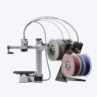 Bambulab A1 Mini Combo ปริ้น 4 สี มีกล้อง ต่อ App มือถือได้ แกะกล่องมา ใช้งานได้เลย ไม่ต้องจูน เหมาะ