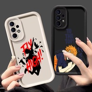 Cover For Samsung Galaxy A55 A35 A53 A54 5G A52 A73 A32 A34 Soft Casing A25 A21S A23 A13 A14 A15 A06