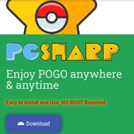 PGSharp License Key Pokemon go fly, spoof and terbang no root and log in with Facebook and excellent throw cheat