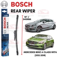 BOSCH REAR BELAKANG WIPER FOR MERCEDES A CLASS W176 A180 A200 A250