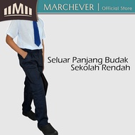 Primary School Boy Uniform Long Pants Seluar Panjang Lelaki Sekolah Rendah