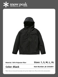 Snowpeak | Gore-Tex Waterproof Outdoor Jacket