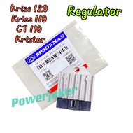 Kriss 1/Kriss 2/Kristar/Kriss 110/Kriss 120/CT 110 (A Class)Regulator Katau/Rectifier/Charger Bateri